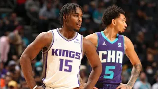 Sacramento Kings vs Charlotte Hornets Full Game Highlights | December 10 | 2022 NBA Season