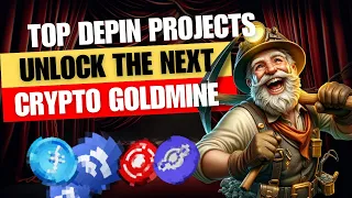 Best DePIN Projects 2024 | Top DePIN Coins & Tokens Explained