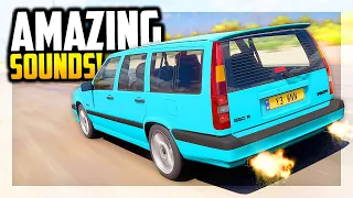 10 Most SURPRISING Car Sounds in Forza Horizon 5!