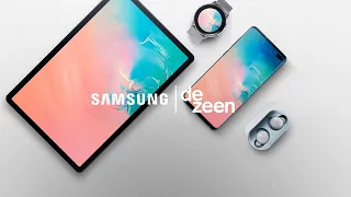 Dezeen and Samsung Mobile Design Competition | Design | Dezeen