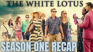 Watch This BEFORE Watching The White Lotus Season 2 🏝 Season 1 Recap, Review & Ending Explained