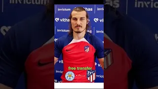 Atlético de Madrid Caglar Söyüncü transfer