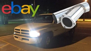 1998 Dodge Ram 1500 Ebay Exhaust Cut-out