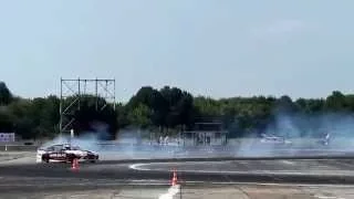 Тренування дрифт 2 Drift Championship of Ukraine / Чемпіонат України по Дрифту 24 липня 2015 р.