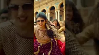 Jinthaak dance - Short Video | Dhamaka #Raviteja  #Sreeleela