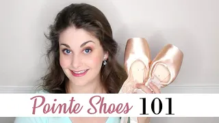 Pointe Shoes 101 | Kathryn Morgan