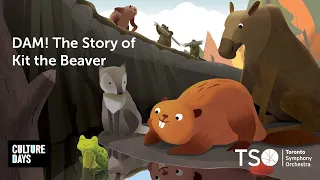 DAM! The Story of Kit the Beaver