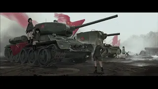 [Best Soviet Songs Nightcore] В путь! - Let's Go!