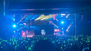 Hatsune miku concert LA 2024