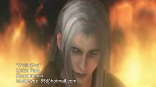 Final Fantasy VII Advent Children AMV Wth.You - Linkin Park (Reanimation)