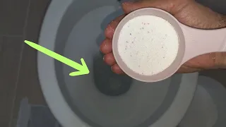 How to whiten the toilet stone and toilet seat | How to Remove Yellow Stains