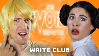 Write Club - THE VOID: Rebooted