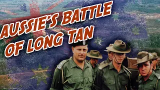 Aussies In Vietnam: The Battle at Long Tan