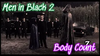 Men in Black 2 (2002) body count