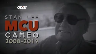 STAN LEE - MCU Cameo (2008-2019)