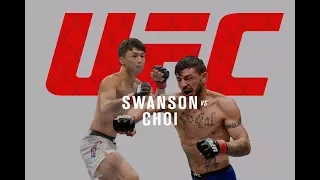 Cub Swanson vs. Dooho Choi (Highlights)