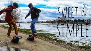 Easy Moves to Look Like a Onewheel Pro, Updates, & Comments