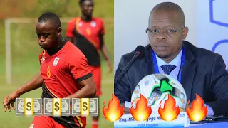 Ex Uganda Cranes star Mike Mutyaba stings Magogo on players neglect and financial neglect