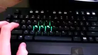 Лучший обзор на клавиатуру Razer BlackWidow Chroma