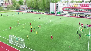 13 May 2021 Utmost CUP Game 2 (AF Radu Rebeja VS Polissia Jitomir) 7-2