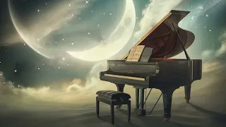 Stardust in Moonlight-  Modern Classical Piano music for Study, relaxation, calm and ambience