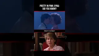 Did you know THIS about PRETTY IN PINK (1986)? Part Five
