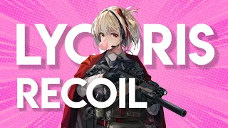 LYCORIS RECOIL is a Must Watch [Hindi Review] || Anime Nerd!