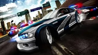 Need for Speed Most Wanted 2005 Música de Persecución Policial con Radio - Español