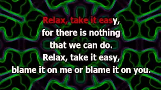 MIKA - Relax take it easy (Karaoke)