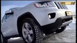 jeep grand cherokee обзор тест драй, в детальный обзор