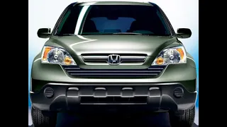 Покупаю HONDA CRV. Что, где и как. (1 часть)