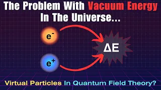 Virtual Particles, Vacuum Energy and the Worst Prediction in Physics
