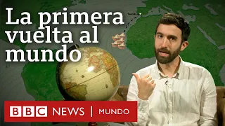 El brutal viaje de Magallanes y Elcano en el que solo sobrevivieron 18 de los 250 tripulantes