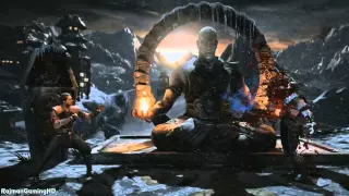 Mortal Kombat X - Brutalities Trailer (60fps) [1080p] TRUE-HD QUALITY