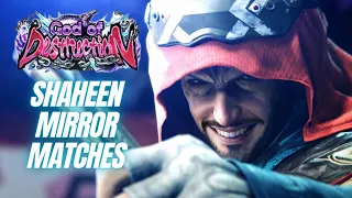 Tekken 8 Rank Match Shaheen | Mirror Matches