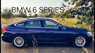 BMW 6 series GT/620d Luxury Line- Real life drive review