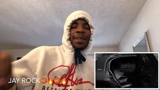 Jay Rock - For What It’s Worth (REACTION VIDEO)