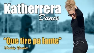Que tire pa lante - Daddy Yankee Zumba Fitness