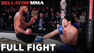 Full Fight | Michael "Venom" Page vs Goiti Yamauchi | Bellator 292