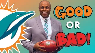 WHY the Miami Dolphins DOMINATE the NFL DRAFT | PhinsPod Ep. #63