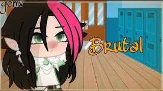 Brutal || GCMV || gacha club