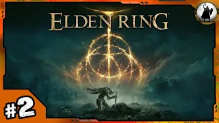 #2 Elden Ring - что-то есть в этой игре.