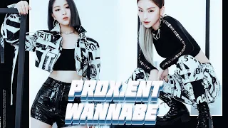 ITZY - WANNABE RUSSIAN COVER | На русском【prdx ent.】