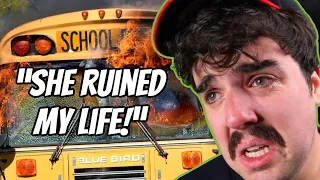 TERRIBLE STUDENTS & EVIL SCHOOL TEACHERS! (ElliotSimms Shorts Compilation)