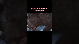 kratos vs atreus god of war ragnarok #godofwar #atreus #game #godofwarragnarok
