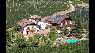 Urlaub auf dem Bauernhof in Südtirol - Roter Hahn: Schmalzerhof in Perdonig