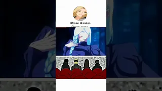 Naruto Squad Reaction on MeiMei 😂