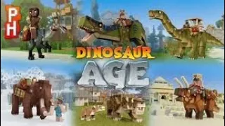 dinosaur age addon 1.18.0 @KILDERGAMER27