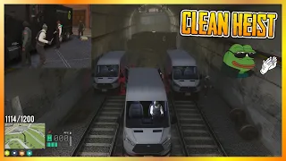 4HEAD's Crew Robs G6 Tier 3 Truck | NoPixel 4.0 GTA RP