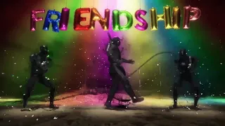 Noob Saibot Friendship (Edited Music)